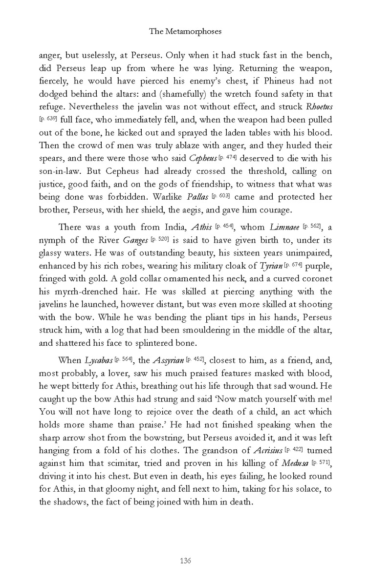 Ovid: The Metamorphoses - Page 136